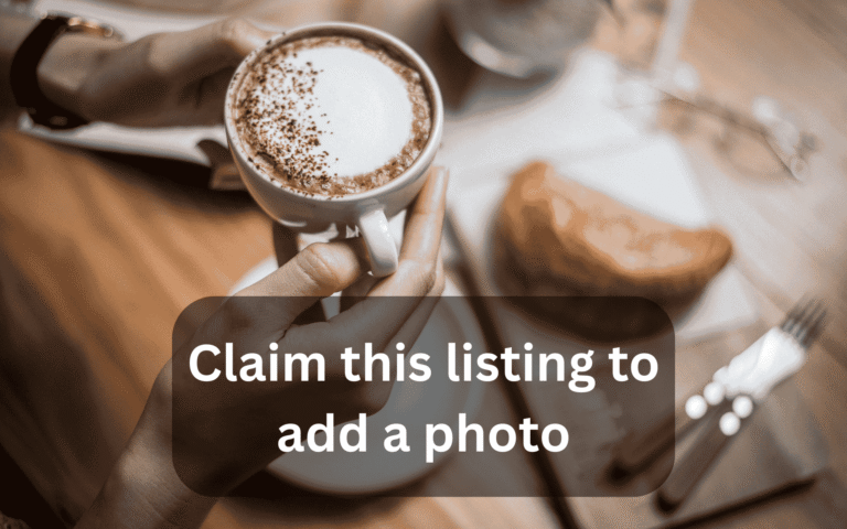 Calim this listing to add a photo Cafe 5 768x480