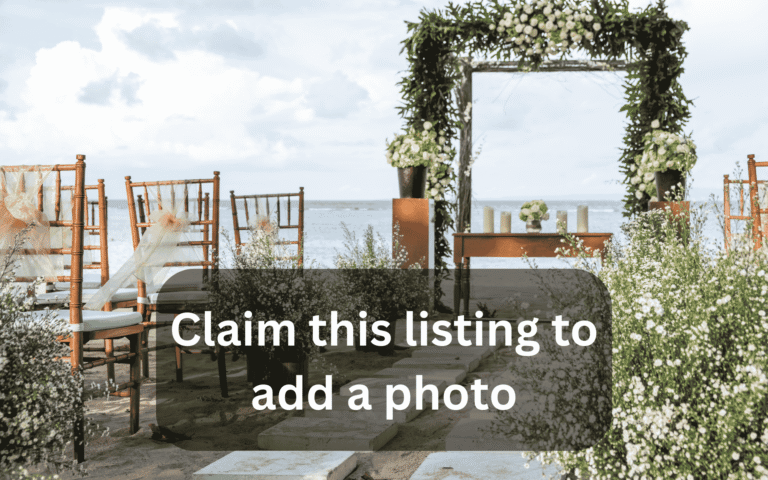 Claim this listing to add a photo Wedding Venues 313 768x480