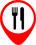 Food and Caffe icon