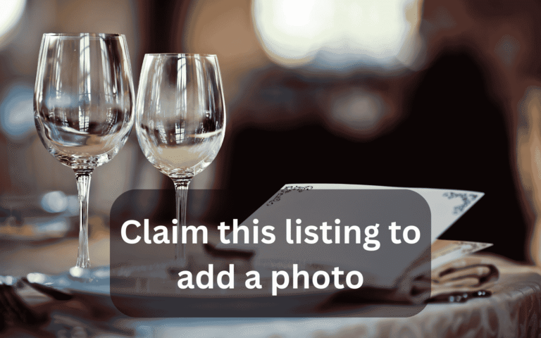 Calim this listing to add a photo Restaurant 143 768x480